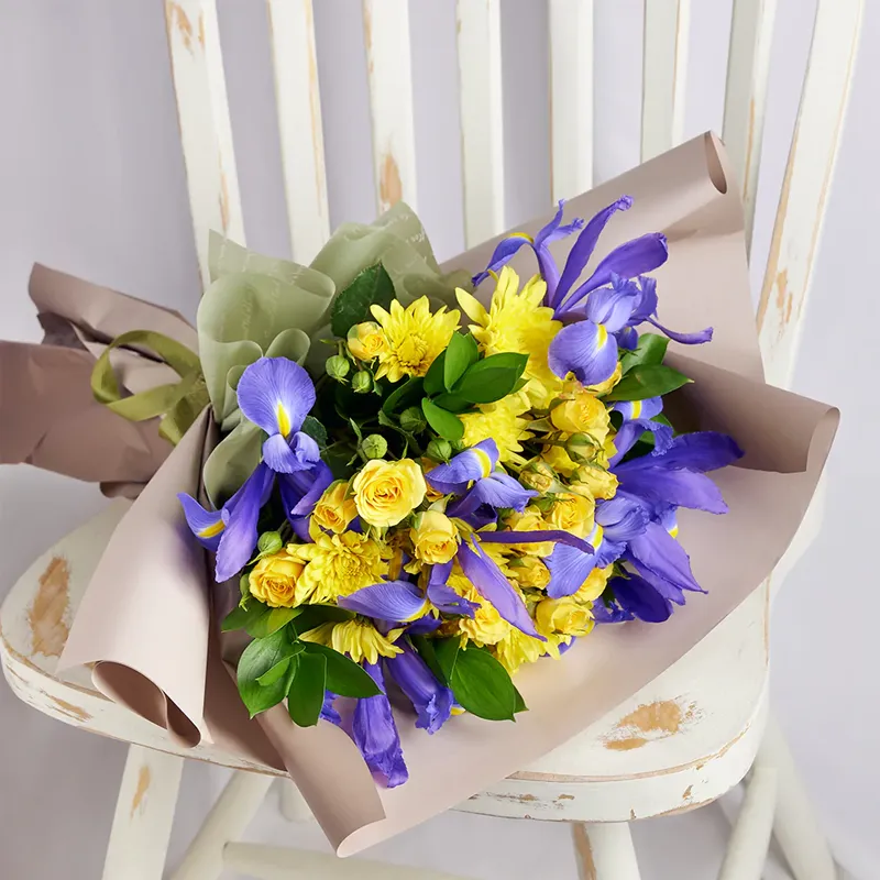 Букет «Экспрессия»